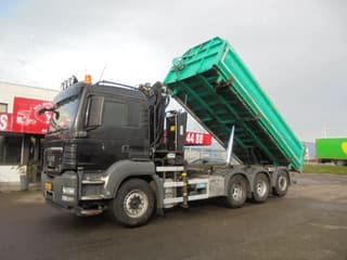 MAN 35.440 8X4 TRIPLE NL TRUCK - Image 23