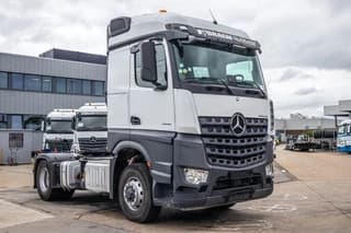 Mercedes-Benz AROCS 1846 HAD + HYDR. - Image 2