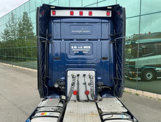 Scania R520 V8 6X2 KING FULL AIR RETARDER SPECIAL INTERIOR TOP CONDITION HOLLAND TRUCK - Image 17