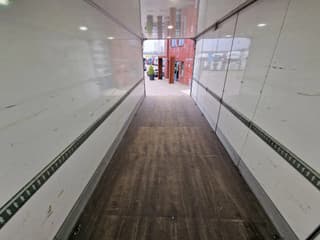 Renault D 2023 - 320 4x2 - Box with sidedoors - Zepro loadlift - Low KM - Full air afbeelding 28