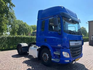 DAF CF FT EURO 6 - Thumbnail 1