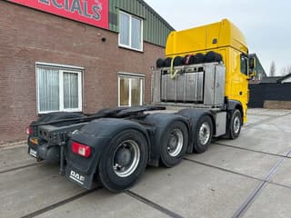 DAF 8X4 140 TON 384000 KM - Image 8