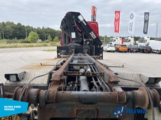 Volvo FM 6x2 Kabelsysteem + Kraan - Image 8