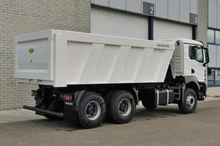 MAN 33.400 BB CH Tipper Truck (9 units) - Image 5