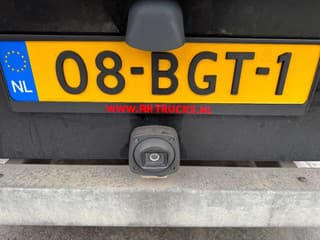 Mercedes-Benz 1016 4X2 - EURO 6 + DHOLLANDIA LIFT - Image 23