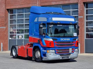 Scania P410 LA4x2MNA - Thumbnail 1