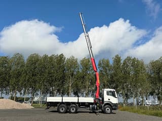 MAN 33.400 BB CH Crane Truck (3 units) - Image 22