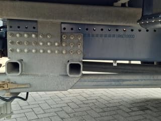 Scania R410 Highline 6x2 - Curtain sider - Retarder - Night clima - Forklift connection - Image 32