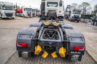 MAN 33.500 BLS+BIG AXLES+KIPHYDR. - Image 7