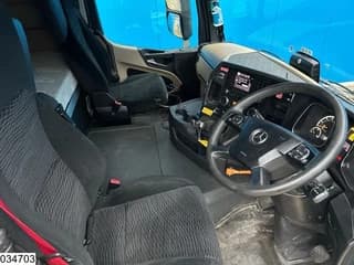 Mercedes-Benz 2443 6x2, EURO 6, RHD, ADR, Hydraulic - Image 8
