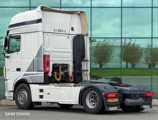 DAF XF480 2018 - FT SSC 2X TANKS 641.000 KM SMART TACHO 2 TOP CONDITION NL-TRUCK afbeelding 3