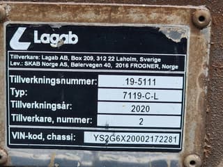 Scania G500 NGS Highline 6x2 - BDF - 4.75 WB - Retarder - Full air - Leather - Led - Image 24