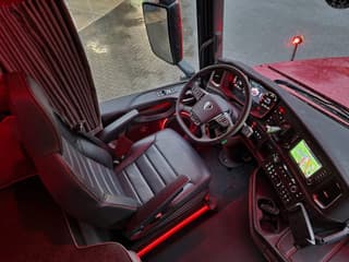Scania 530 Tuft R Torpedo - New - Full spec - BUFFL In- and Exterior - Show truck - Image 11