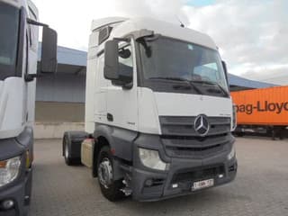 Mercedes-Benz Actros 2015 - 1943 BELGIUM REGISTRATION TUV 06-2026 12X IN STOCK afbeelding 3