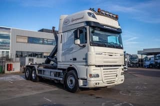 DAF XF 105.460 -6X2-INTARDER+AJK 20 T. - Image 6