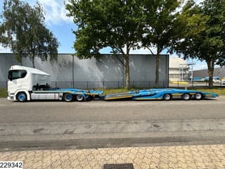 Scania 450 6x2, EURO 6, Retarder, Standairco, Trucktransport - Image 11