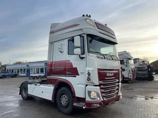 DAF XF 460 FT 4x2 euro 6 Trekker 2016 - Image 2
