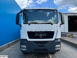 MAN 32 400 8x4, EURO 5, Manual transmission, Liebherr 9m3 - Image 13