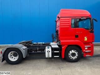 MAN 18 440 EURO 5, Retarder, ADR, PTO - Image 12