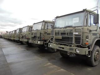 DAF 4X4 - Thumbnail 1