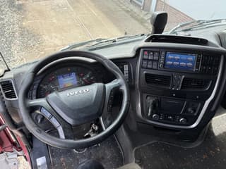 Iveco 500 6X2 + RETARDER + STEERING AXLE - Image 16