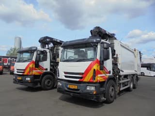 Ginaf C-3128 N EEV NL TRUCK - Thumbnail 1