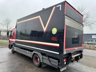 Mercedes-Benz 1016 4X2 - EURO 6 + DHOLLANDIA LIFT - Image 7