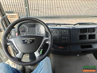 MAN TGA 2007 - 19.400 afbeelding 14
