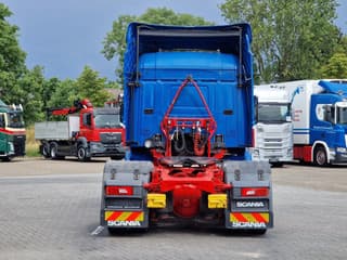 Scania P410 LA4x2MNA Low KM! 388.800 - Image 6