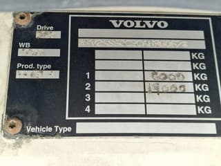Volvo 13.520 Low roof 6x2 - Retarder - Steel/air - PTO/Hydraulic - I shift - - Image 22