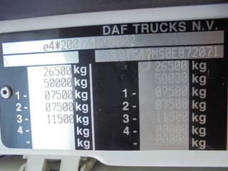 DAF 460 FTG 6X2  NL TRUCK - Image 7