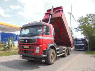 Terberg 6X6 MANUAL TRANSMISSION NL TRUCK - Image 20