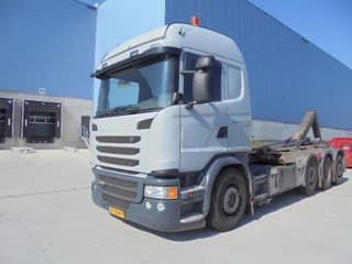 Scania G450 8X2 TRIPLE RETARDER - Image 2