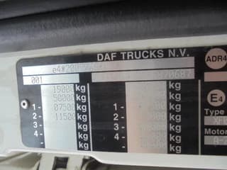 DAF 410 NL truck - Image 27