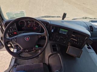 Scania P450 6x4 HUB reduction - PTO/Hydraulic - Euro 6 - Opti Cruise - Low KM - Image 11