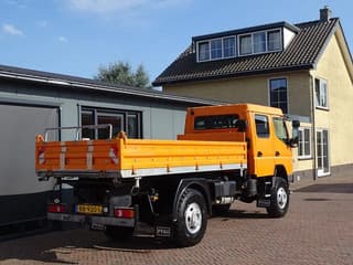 PFAU 4x4 CREWCAP KIPPER HYDRAULIC - Image 3
