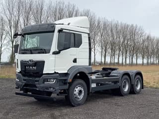 MAN 33.440 BB SA 6x4 Tractor Head (38 units) - Image 7