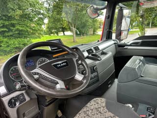 MAN 35.440 8x4*blatt* FLIEGL*Asphaltschieber*Schubboden - Image 29