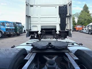 DAF SPACECAB (ZF-MANUAL GEARBOX / 2x DIESELTANK / MX-ENGINE BRAKE / AIRCONDITIONING / FRIDGE / ETC.) - Image 10