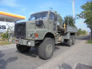Volvo 6X6 L + FASSI - Image 23