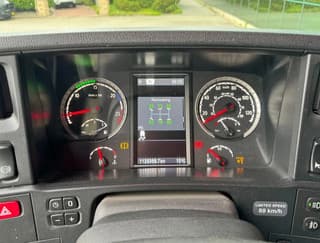 Scania R520 V8 6X2 KING FULL AIR RETARDER SPECIAL INTERIOR TOP CONDITION HOLLAND TRUCK - Image 11