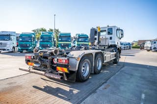 Iveco X-WAY 460 - HYVA  - 91000 KM - Image 11