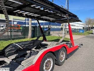 Volvo FM 500 EURO 6, Lohr, Multilohr, Retarder, Combi - Image 12