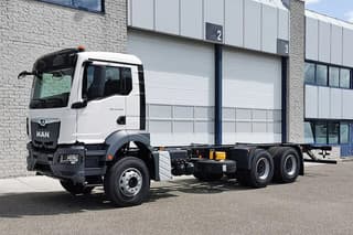 MAN 33.400 BB CH Chassis Cabin (5 units) - Image 7