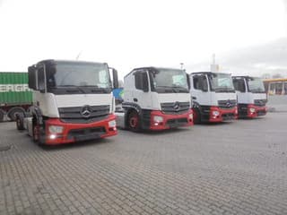 Mercedes-Benz Actros 2016 - 2340 LL 6X2 KASSBOHRER afbeelding 3