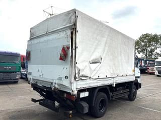Mercedes-Benz 914 (6-CILINDER) WITH TENT BOX (MANUAL GEARBOX / FULL STEEL SUSPENSION / LOADING PLATFORM) - Image 3