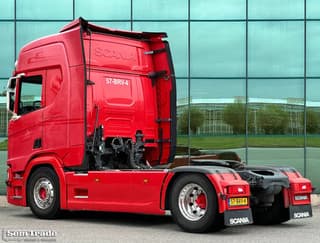 Scania R500 NGS 739.000 KM RETARDER 2X TANKS PARK COOLING - Image 3