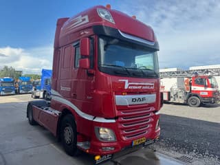 DAF 6X2 EURO 6 SKIRTS AIRCO AUTOMATIC - Image 3