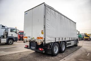 Volvo FM330-6x2-10 pneus/tires-intarder - Image 3