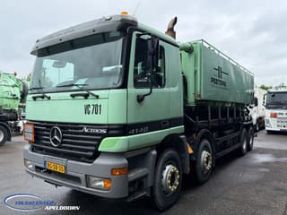 Mercedes-Benz 4140 - Image 3